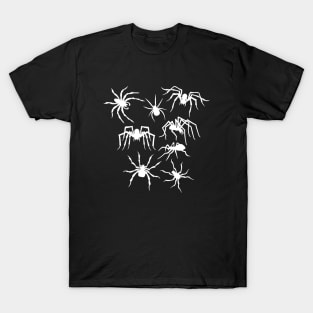 Spider Silhouettes T-Shirt